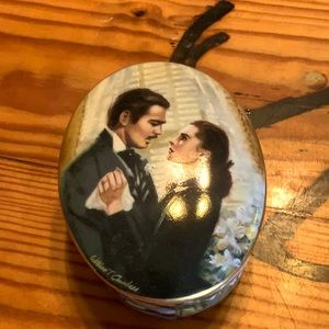 Gone With The Wind Music Box pre owned